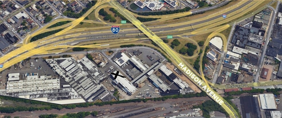 238 Lindbergh Pl, Paterson, NJ for lease - Building Photo - Image 3 of 3