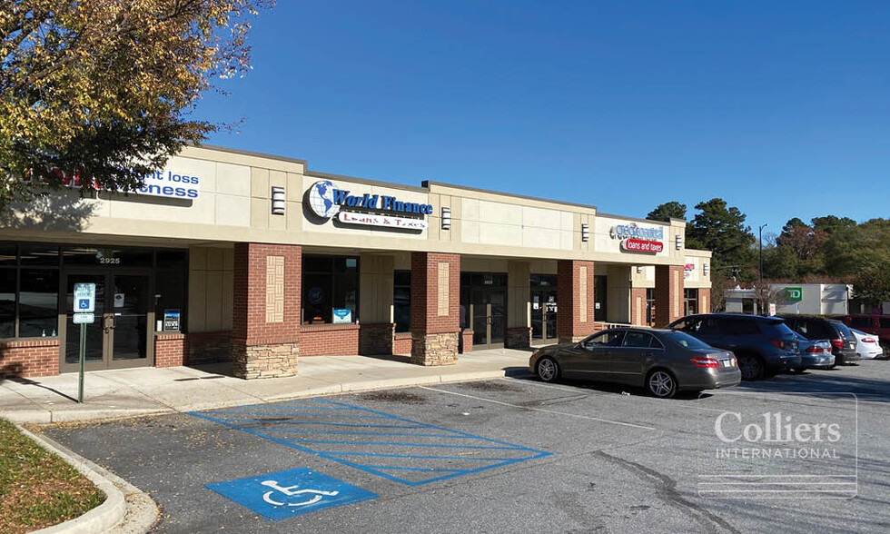 2933 N Main St, Anderson, SC for lease - Building Photo - Image 1 of 10