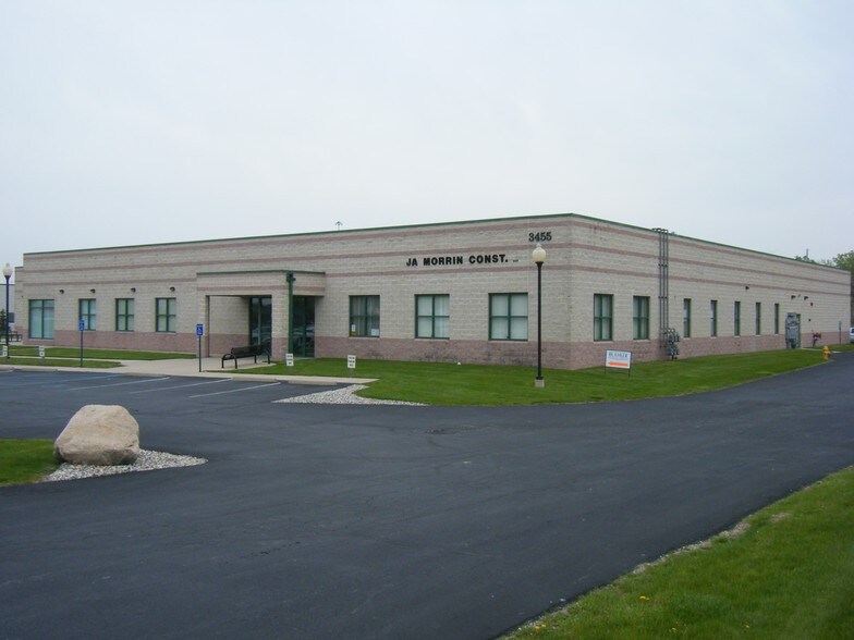 3455 Briarfield Blvd, Maumee, OH for sale - Building Photo - Image 1 of 1