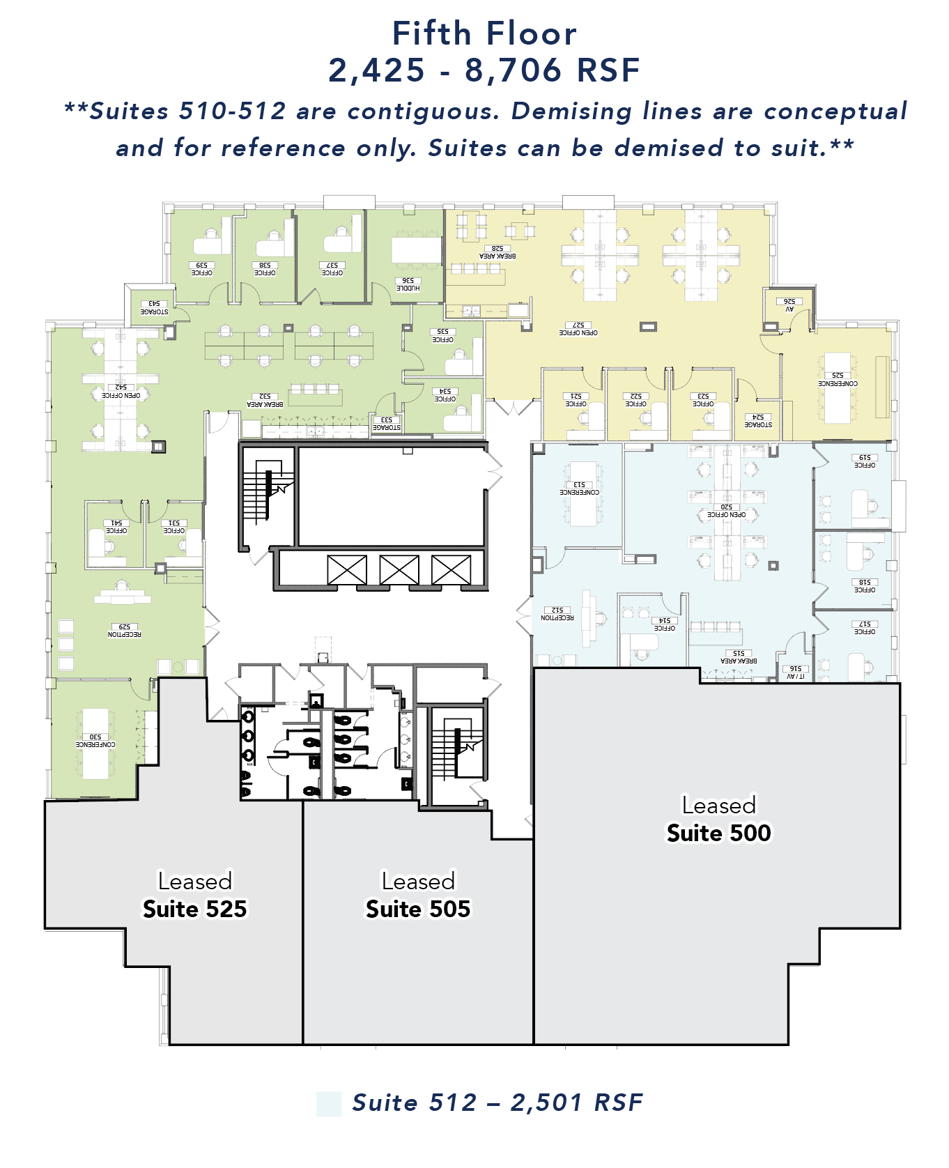 2699 Lee Rd, Winter Park, FL for lease Interior Photo- Image 1 of 1