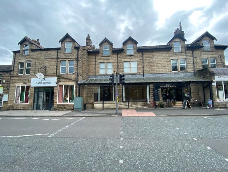 124-126 Kings Rd, Harrogate for lease - Building Photo - Image 3 of 3