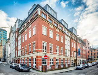 More details for 1 St James Sq, Manchester - Office for Lease