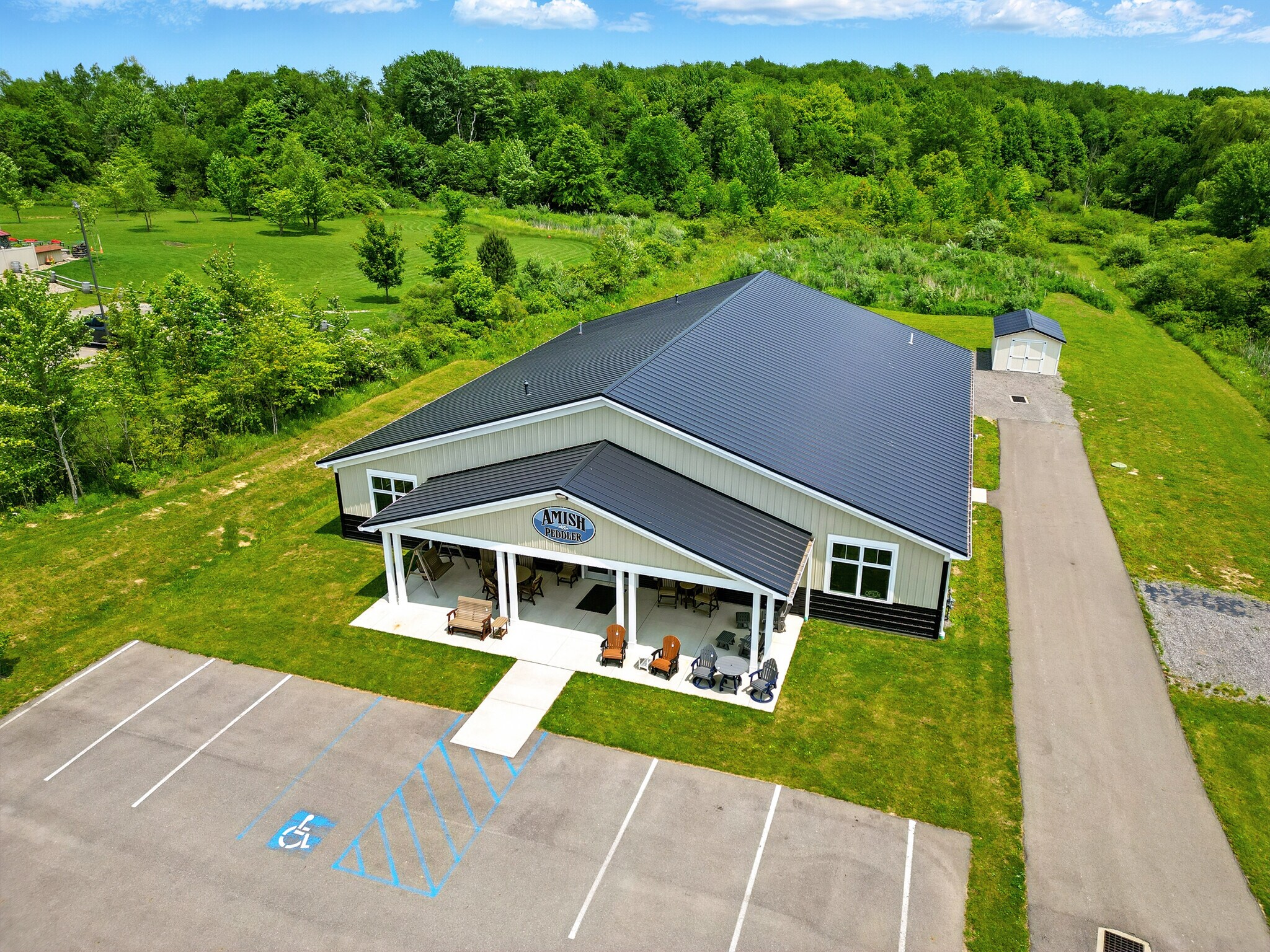 100 American Way, Mercer, PA for sale Primary Photo- Image 1 of 19