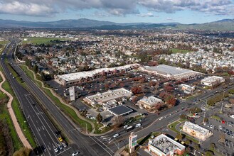 250-288 Sunset Ave, Suisun City, CA - AERIAL  map view