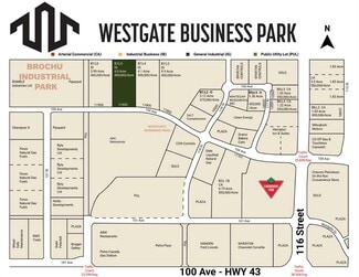 More details for 11902 104 Ave., Grande Prairie, AB - Land for Sale