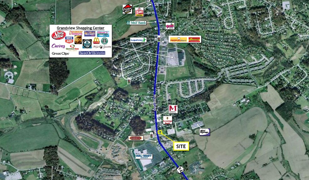 1738 Baltimore Pike, Hanover, PA 17331