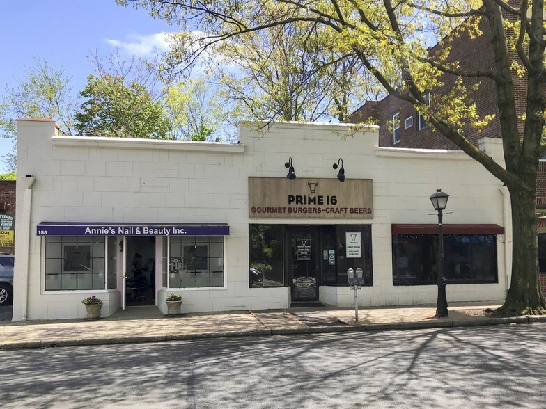 156-158 5th Ave, Pelham, NY for sale - Primary Photo - Image 1 of 1