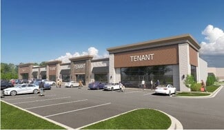 More details for Northeast Corner of Grand River Ave & M-59, Howell, MI - Retail for Lease