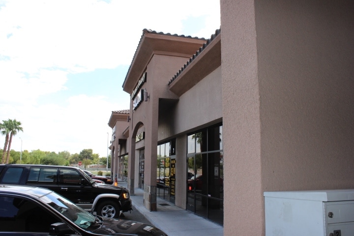 4250 E Bonanza Rd, Las Vegas, NV for lease - Building Photo - Image 2 of 6