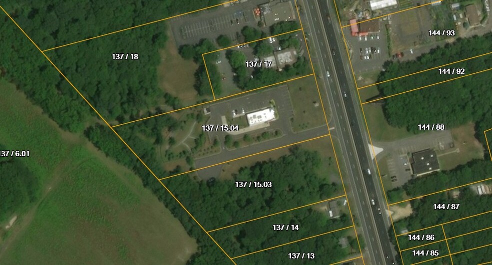 0 Route 9, Howell, NJ for sale - Building Photo - Image 1 of 1