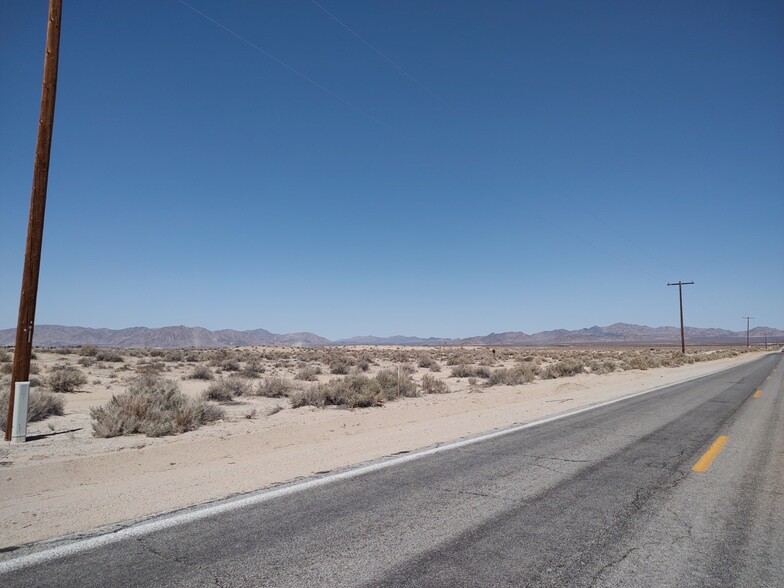 Camp Rock Rd & Mercury Rd., Lucerne Valley, CA 92356 | LoopNet