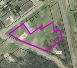 TBD Riverside Avenue, Walhalla, ND - AERIAL  map view