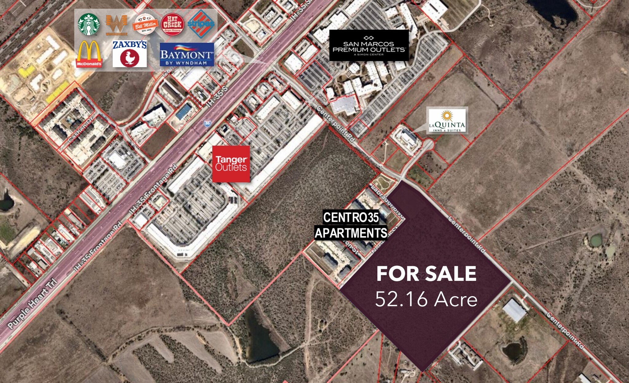 Center Point Rd, San Marcos, TX for sale Building Photo- Image 1 of 14