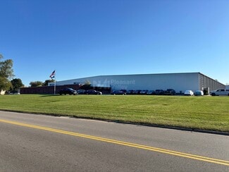 More details for 7825 Hub Pky, Valley View, OH - Industrial for Lease