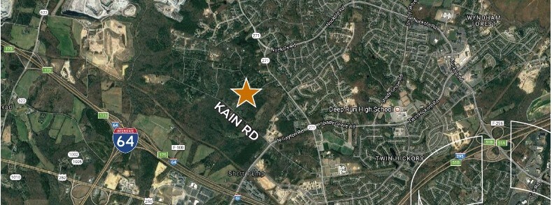 12600 Kain Rd, Glen Allen, VA for sale Primary Photo- Image 1 of 1