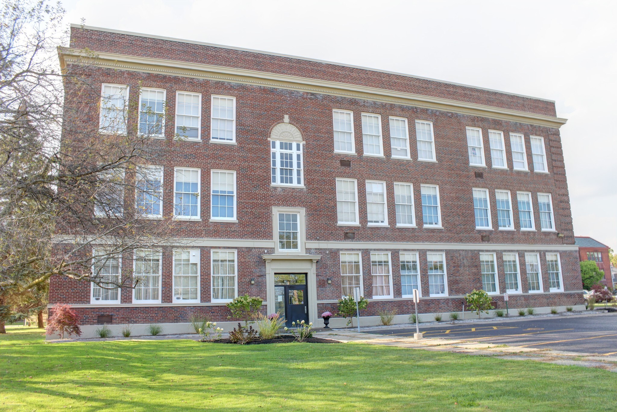 12 N Park St, Seneca Falls, NY for sale Building Photo- Image 1 of 1