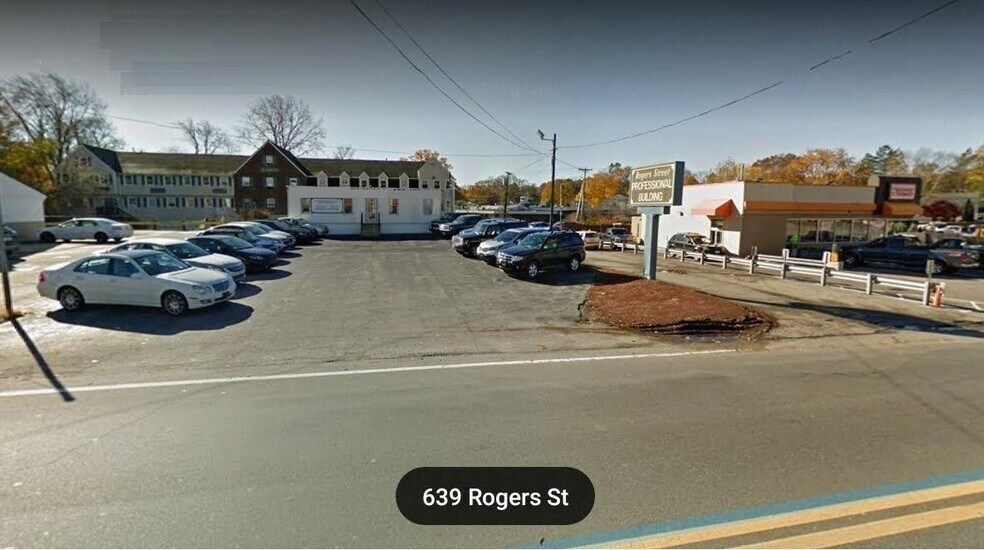 639 Rogers St, Lowell, MA, 01852 Auto Dealership