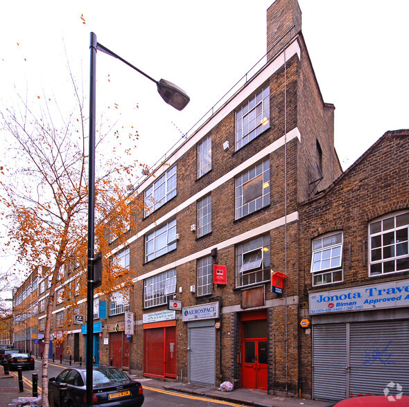 63-65 Princelet St, London for sale - Primary Photo - Image 2 of 6