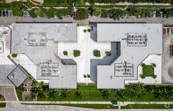 4800 N Federal Hwy, Boca Raton, FL - aerial  map view