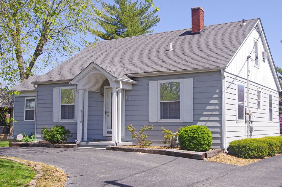 810 W Hwy 50, O'Fallon, IL for sale Building Photo- Image 1 of 1