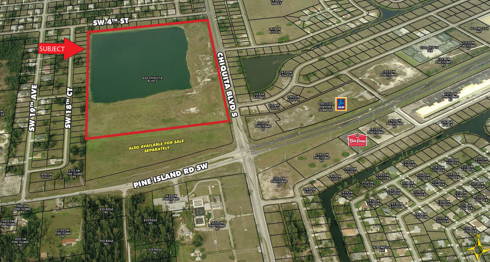 600 S Chiquita Blvd, Cape Coral, FL 33991 | LoopNet