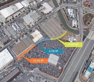 More details for 140 Produce Ave, South San Francisco, CA - Land for Lease