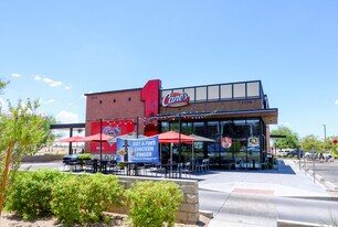 Raising Cane's - NNN Property