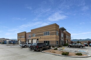 661 E Parkway Dr, Park City UT - Warehouse
