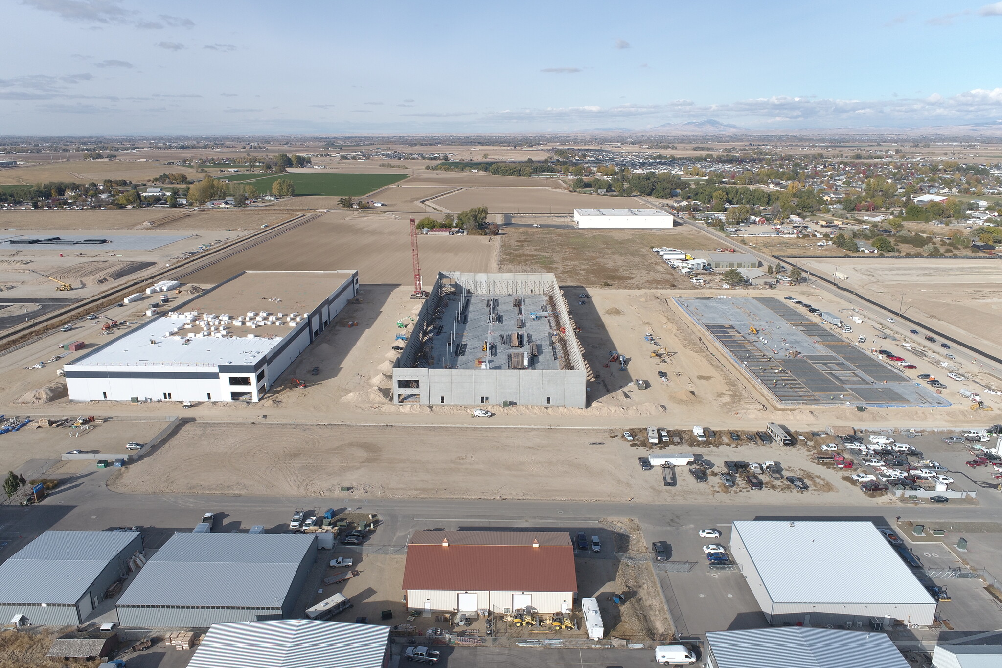 16677 Madison Rd, Nampa, ID 83687 - Madison Logistics Center | LoopNet