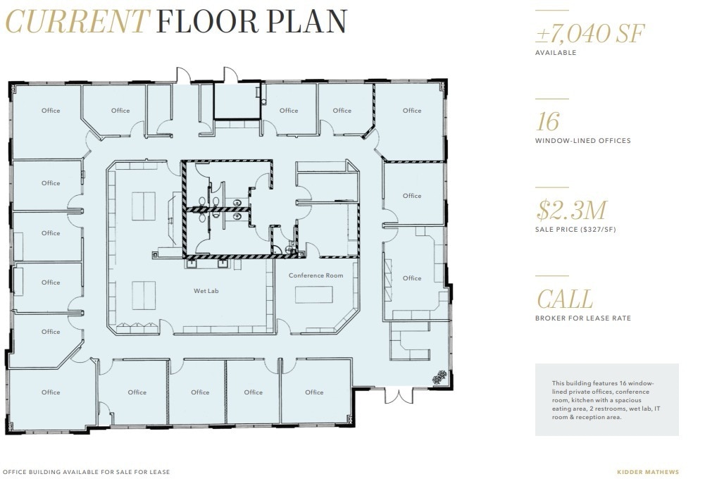 2034 Corte Del Nogal, Carlsbad, CA for sale Floor Plan- Image 1 of 2