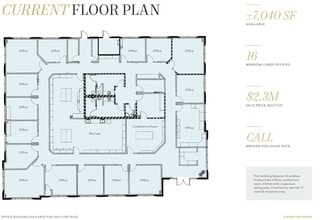 2034 Corte Del Nogal, Carlsbad, CA for sale Floor Plan- Image 1 of 2