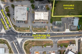 More details for 0 Keith Bridge Rd, Cumming, GA - Land for Lease