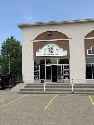 More details for 5408 53rd Ave NW, Edmonton, AB - Retail for Lease