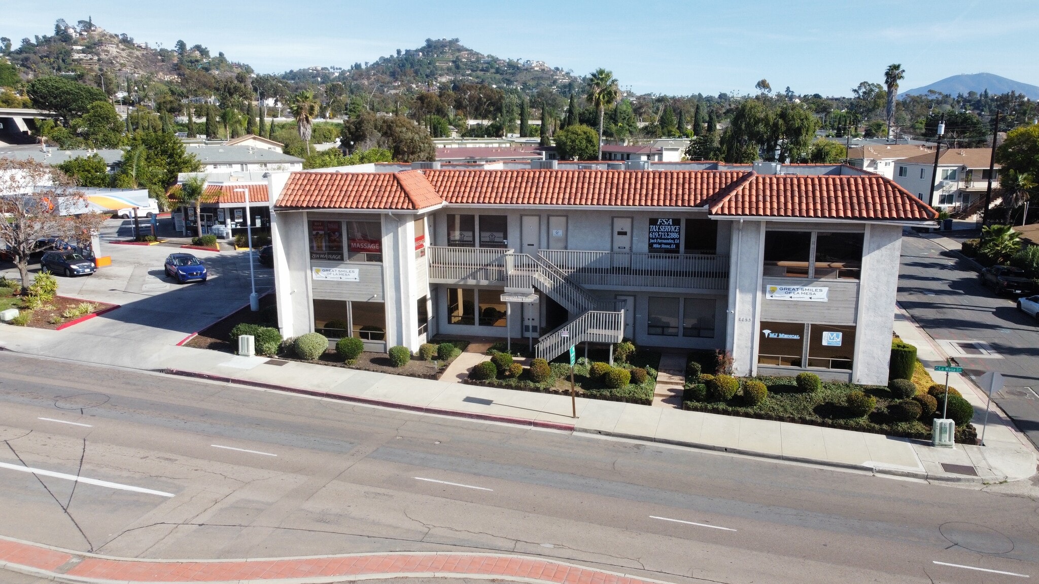 8893 La Mesa Blvd, La Mesa, CA for lease Building Photo- Image 1 of 9