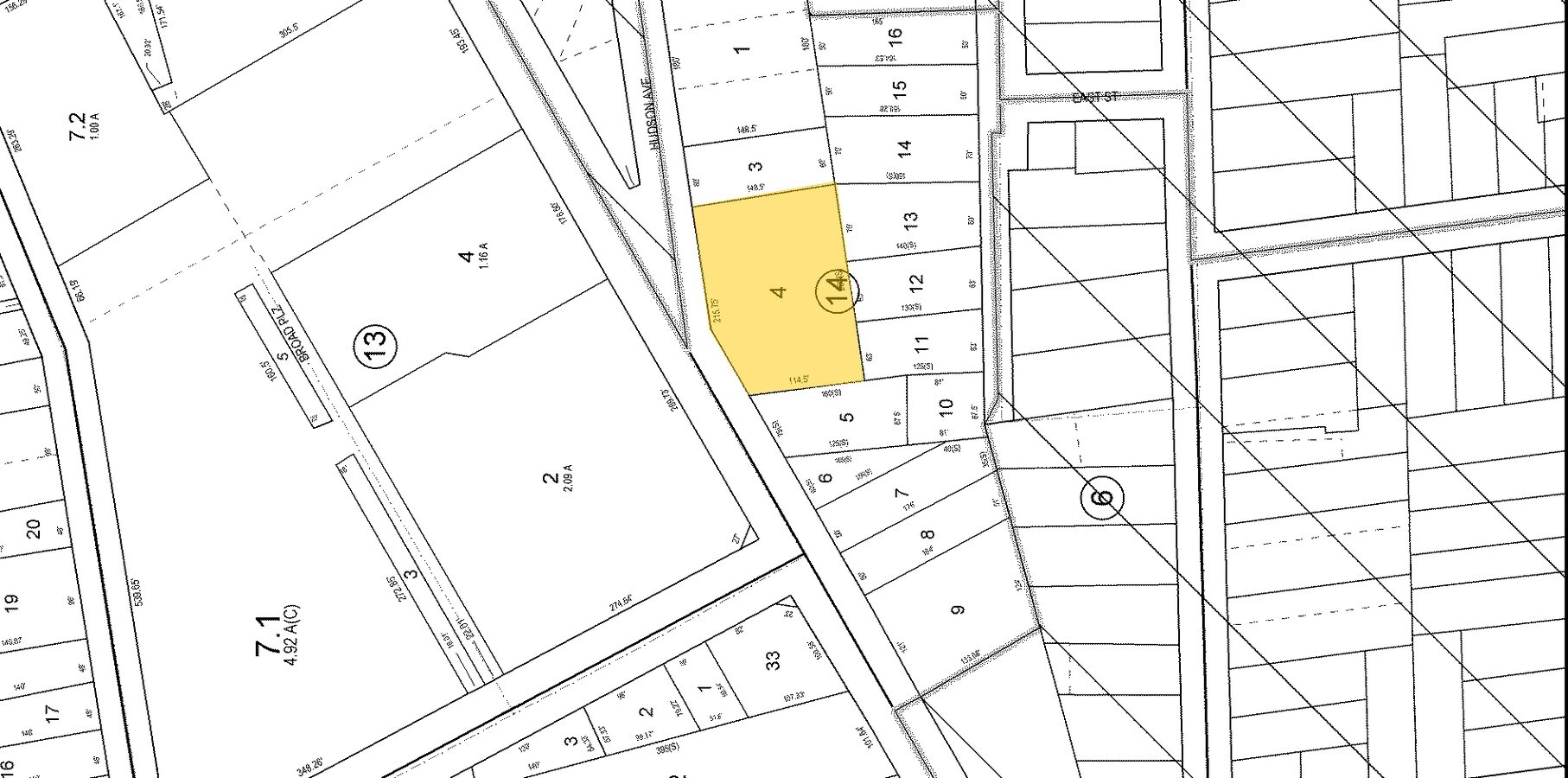 84 Hudson Ave, Glens Falls, NY 12801