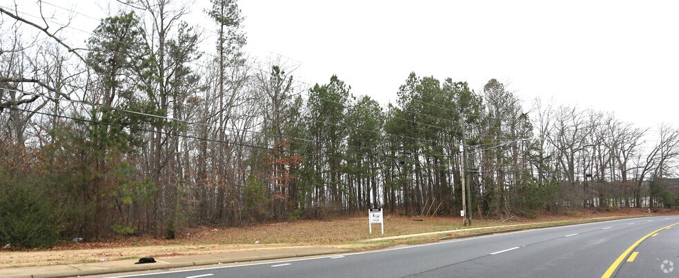 Old National Hwy & Bethsaida Rd, Riverdale, GA for sale - Primary Photo - Image 1 of 5