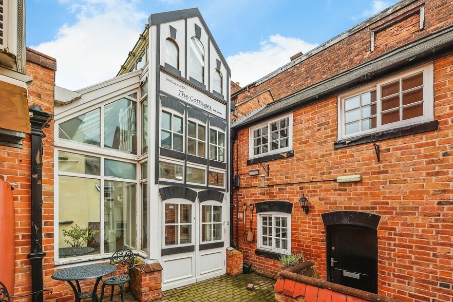 54 King St, Leicester for lease - Building Photo - Image 2 of 4