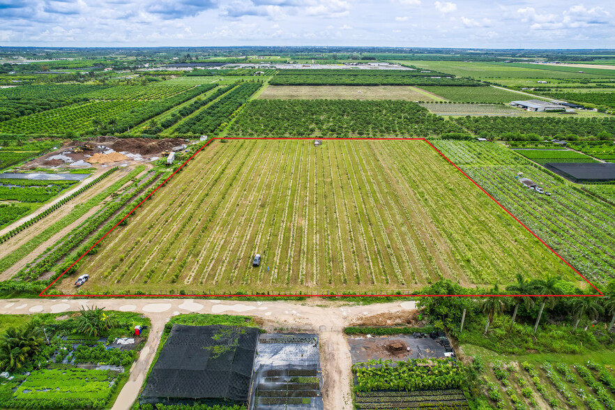 SW 228th Ave, Homestead, FL for sale - Primary Photo - Image 1 of 13