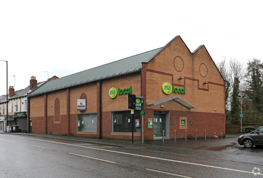 593 Abbeydale Rd, Sheffield for sale - Primary Photo - Image 1 of 1