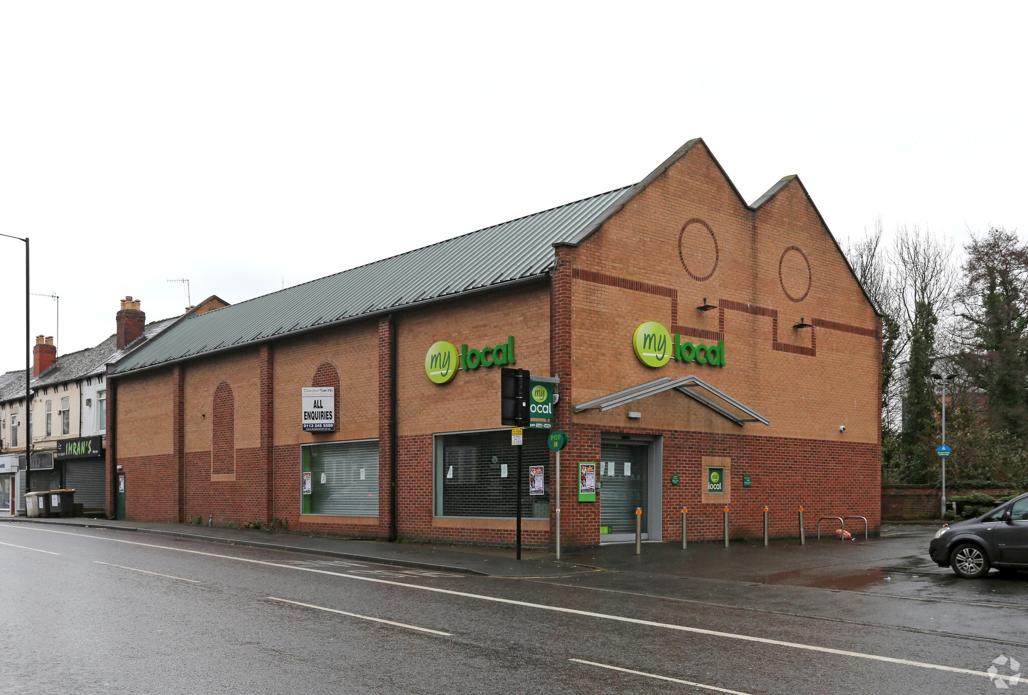 593 Abbeydale Rd, Sheffield for sale Primary Photo- Image 1 of 1
