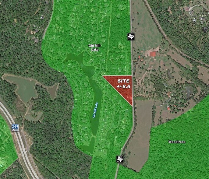 37119 FM 149 Rd, Pinehurst, TX 77362 37119 FM 149