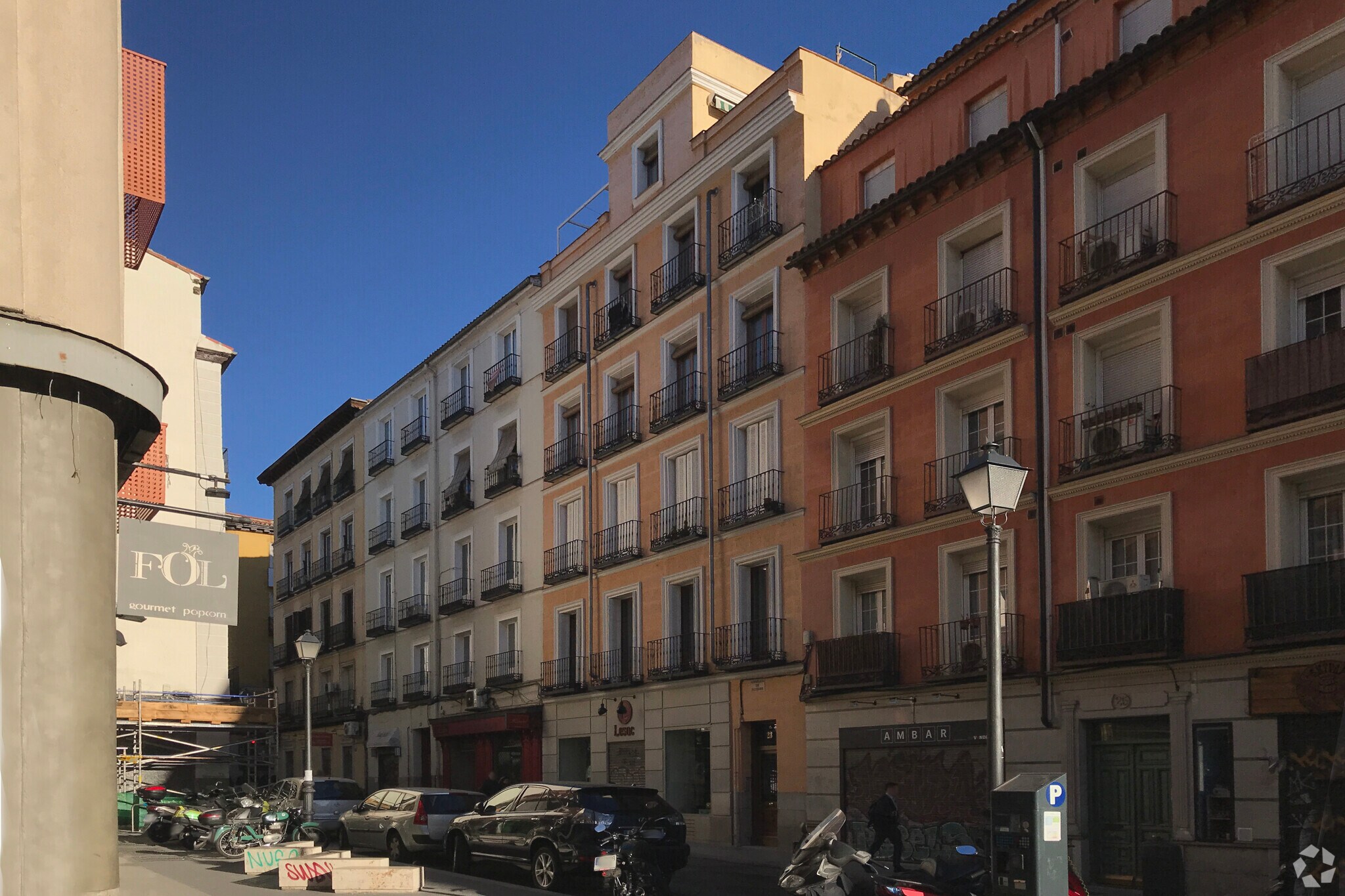 Calle Pelayo, 17, Madrid, Madrid for sale Primary Photo- Image 1 of 1