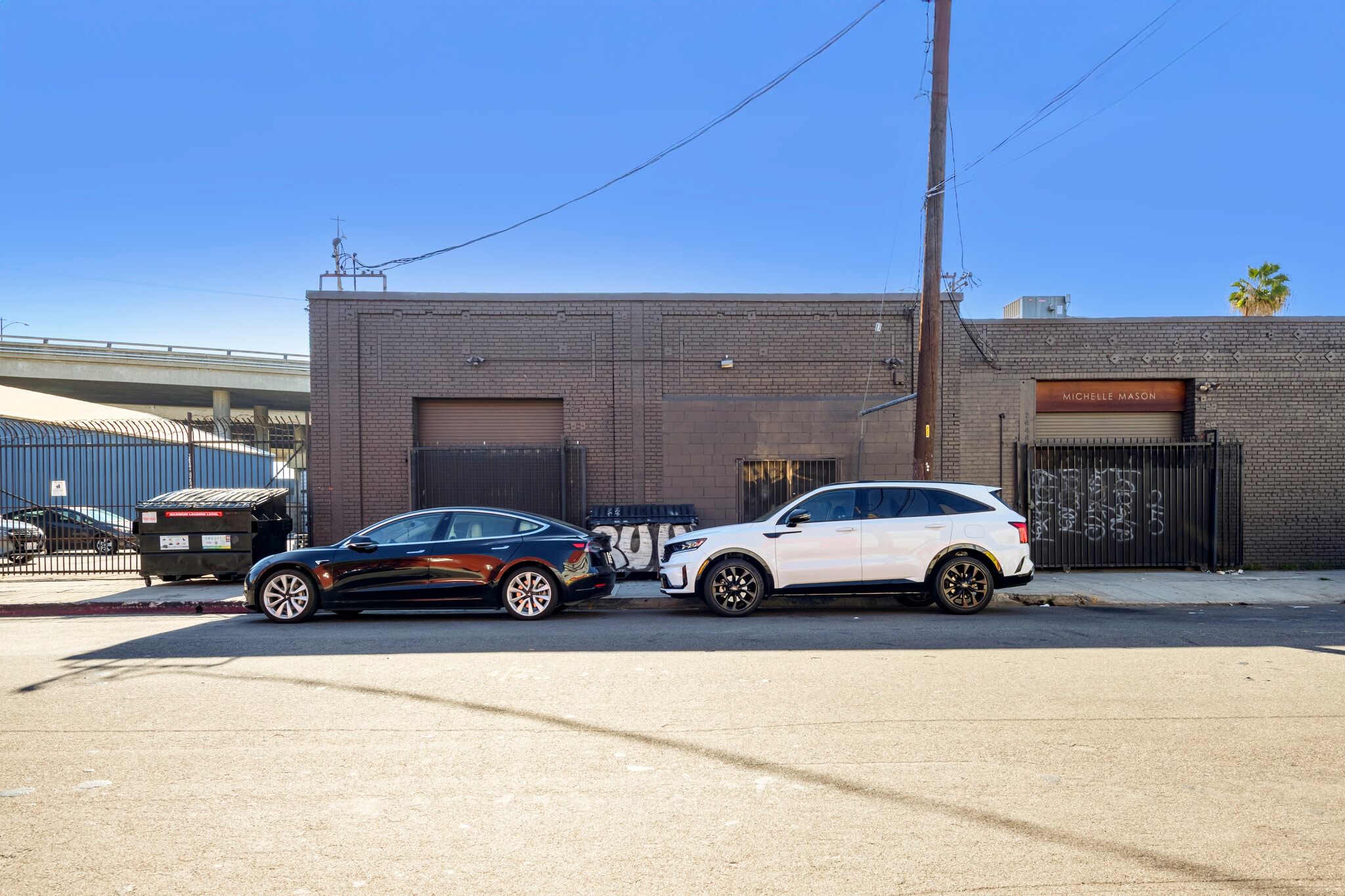 2448 E 8th St, Los Angeles, CA for lease Building Photo- Image 1 of 13