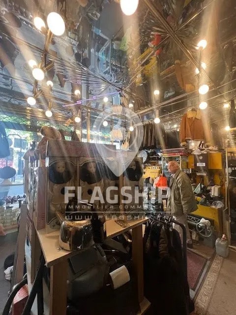 Retail in Paris for lease Building Photo- Image 1 of 6