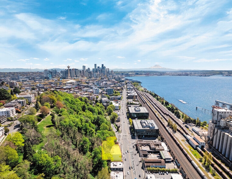 Interbay MF DevSite/Owner User portfolio of 2 properties for sale on LoopNet.com - Aerial - Image 2 of 5