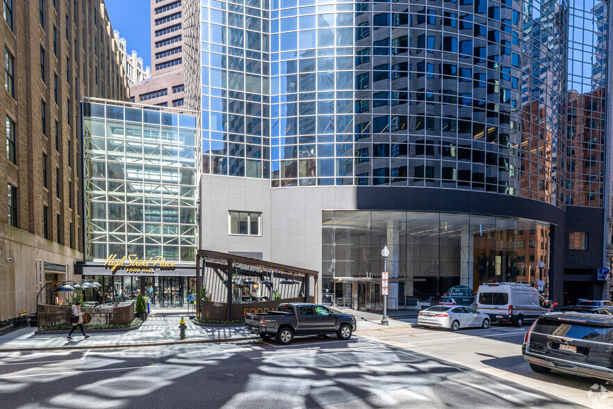 100 High St, Boston, MA for lease - Primary Photo - Image 1 of 6