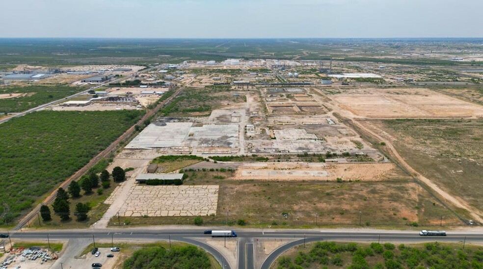 2000 POOL -1, Odessa, TX for sale - Aerial - Image 2 of 3