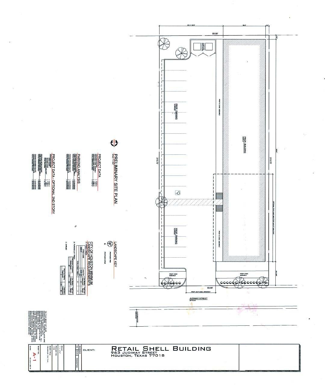 963 Judiway St, Houston, TX for sale Building Photo- Image 1 of 1