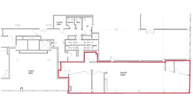 29 N Wacker Dr, Chicago, IL for lease Floor Plan- Image 2 of 8