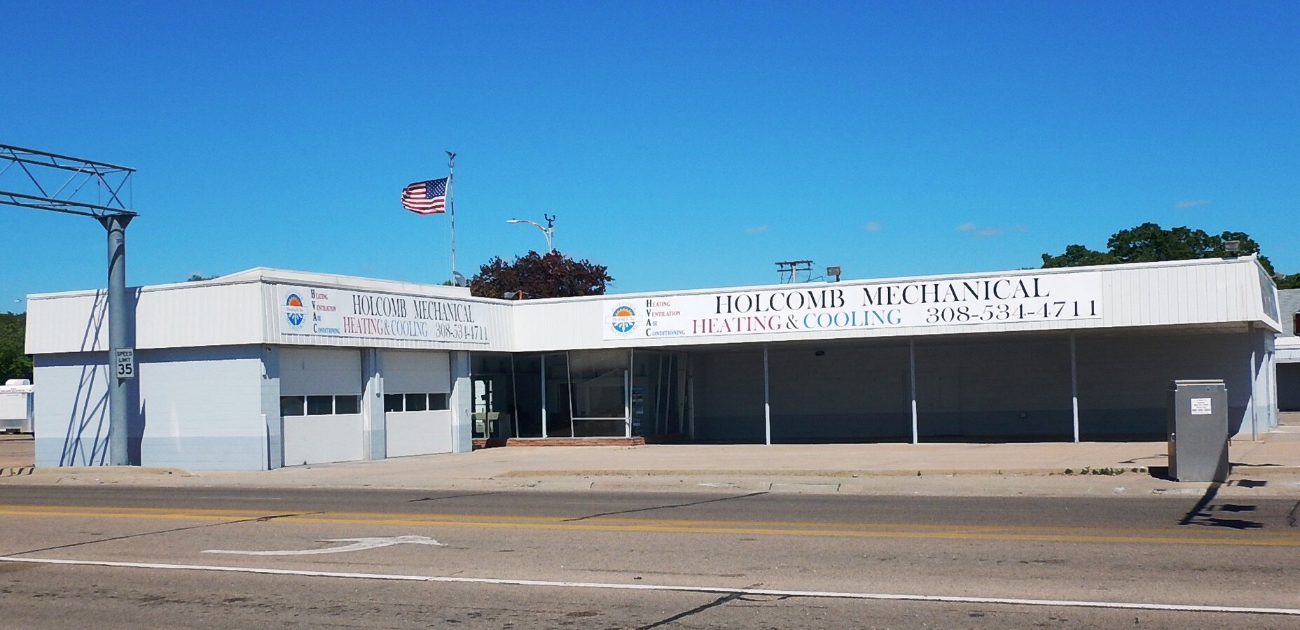 1201 N Jeffers St, North Platte, NE 69101